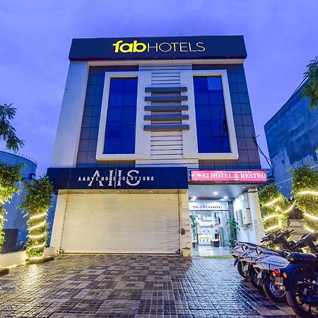 Hotel Fabexpress A2 And Restro Indore Esterno foto
