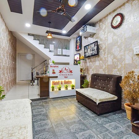 Hotel Fabexpress A2 And Restro Indore Esterno foto