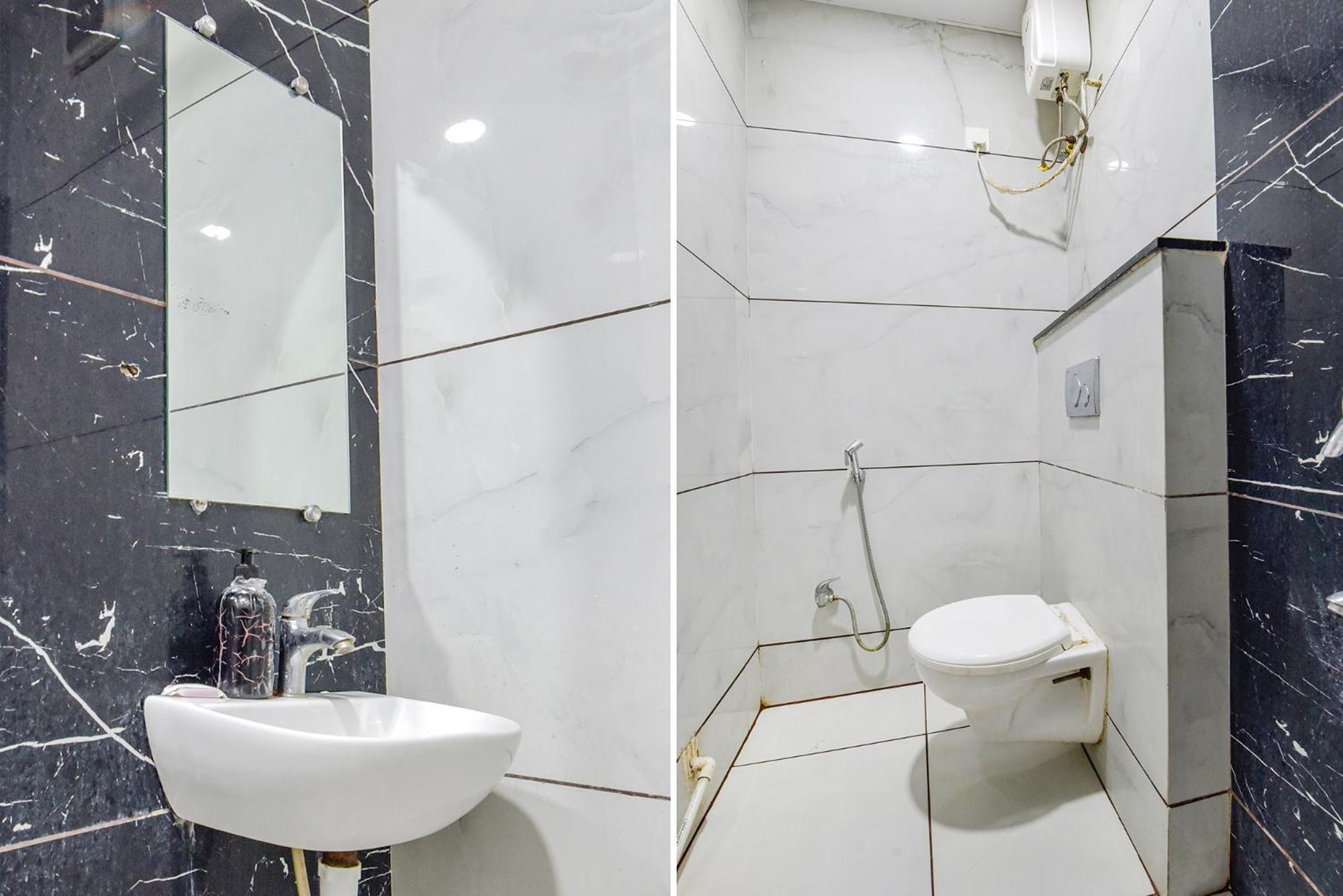 Hotel Fabexpress A2 And Restro Indore Esterno foto